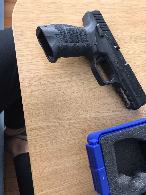 Sarsılmaz sar9 temiz