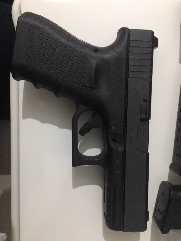 Glock 19 gen 4