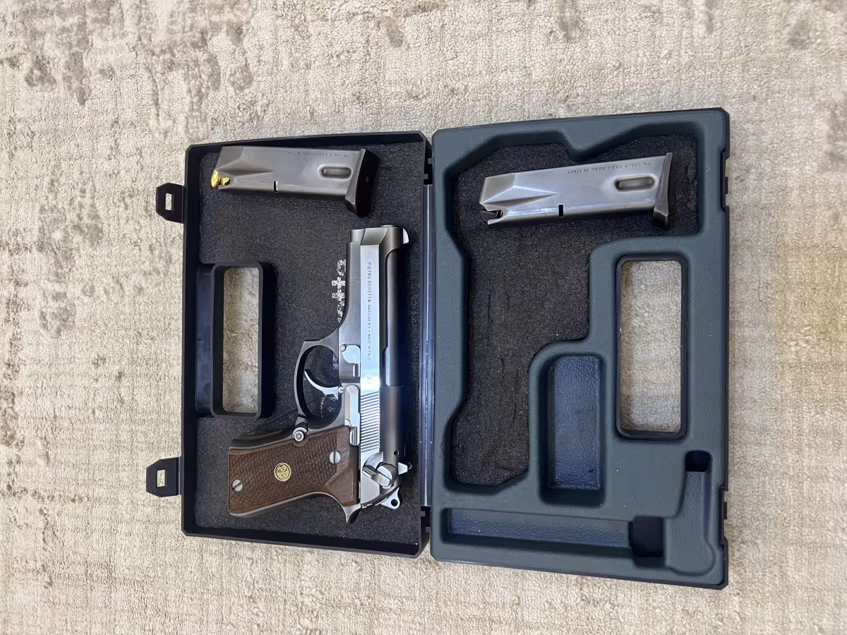 BERETA COMPAK NADIR KLANLARDAN 13+ 1 9x19