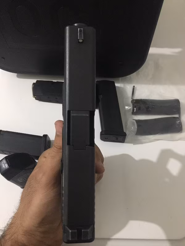 Glock 19 gen 4
