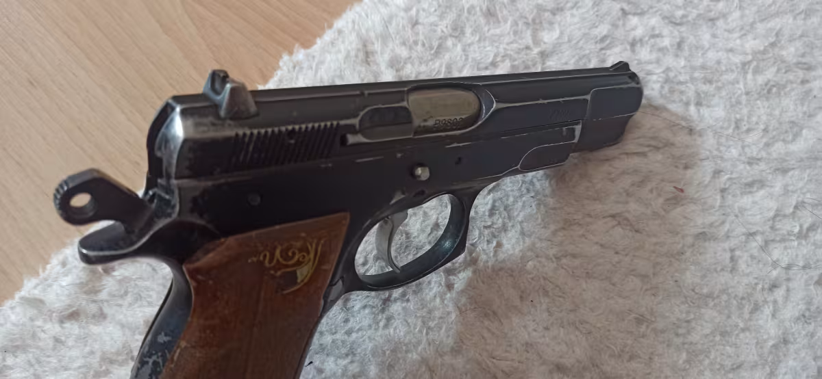 CZ 75 B