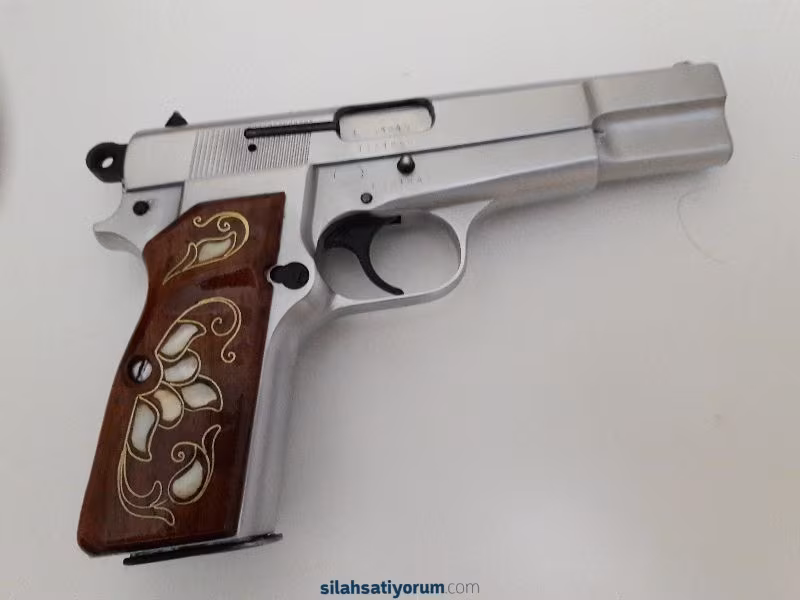 RUHSATLI 14 LÜ BELÇİKA BROWNİNG