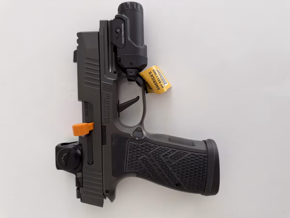 Sig sauer p365 legion