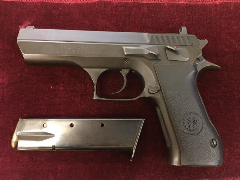 10 000 TL SIFIR JERICHO 941F (IMI) SAHİBİNDEN ACİL 05364206919