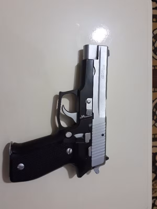 TAŞIMA RUHSATLI SIG SAUER P226