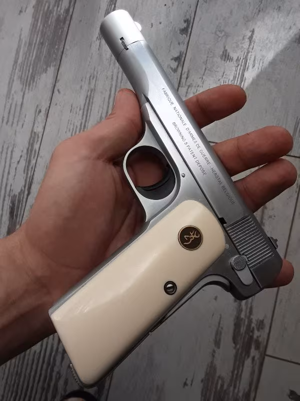 Ruhsatlı browning fn 1922 7.65