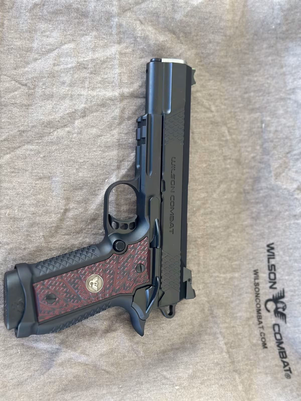 Sıfır Wilson Combat EDC 2.0 XL