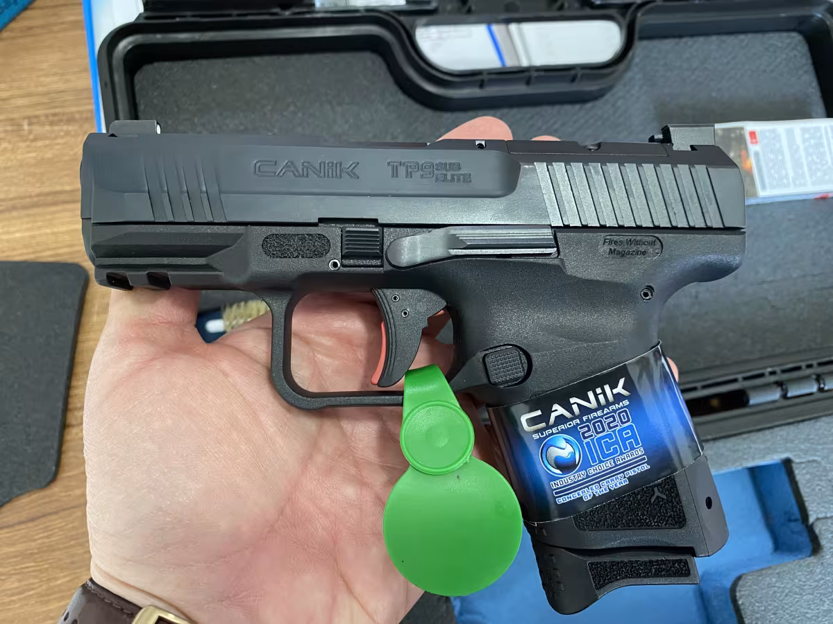 SIFIR KUTUSUNDA CANİK