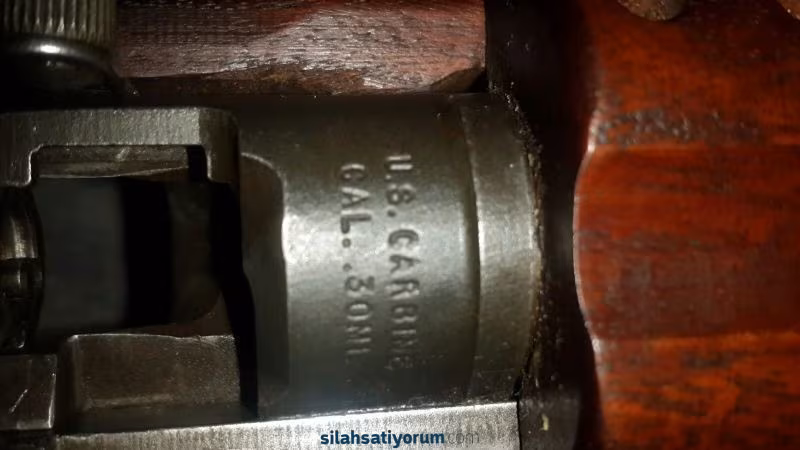 US CARBINE CALIBER 30 M1
