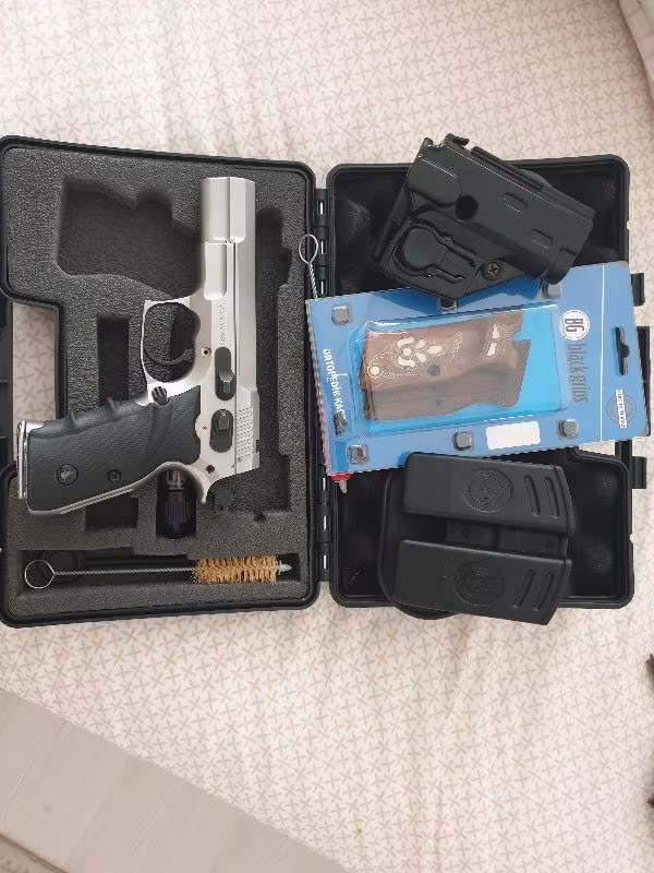 SARSILMAZ KROM MAT SIFIR