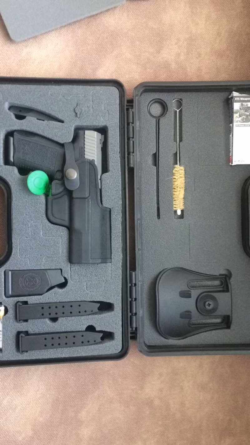 Canik elite S