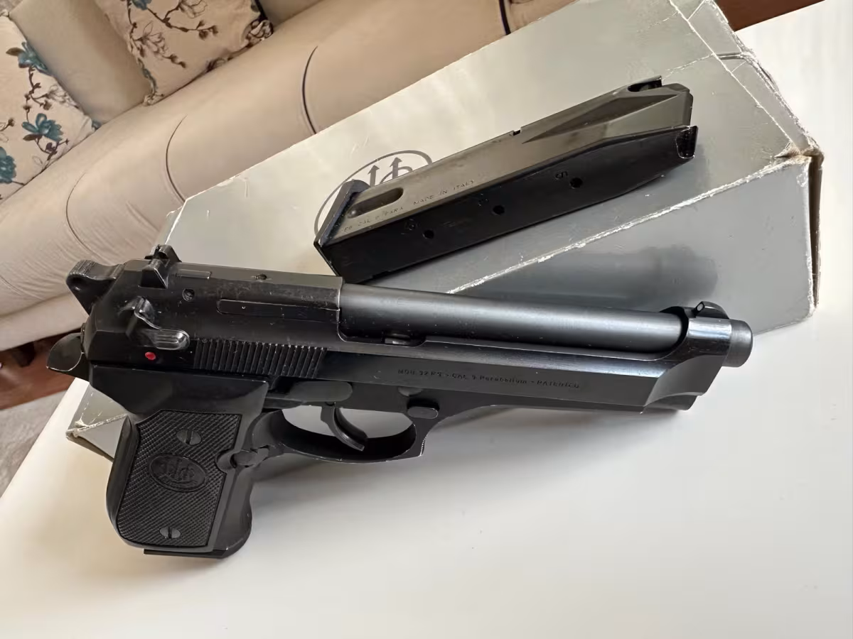 BERETTA FS92