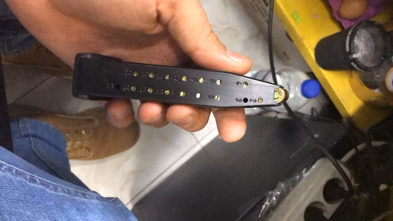 Sar 9 krom