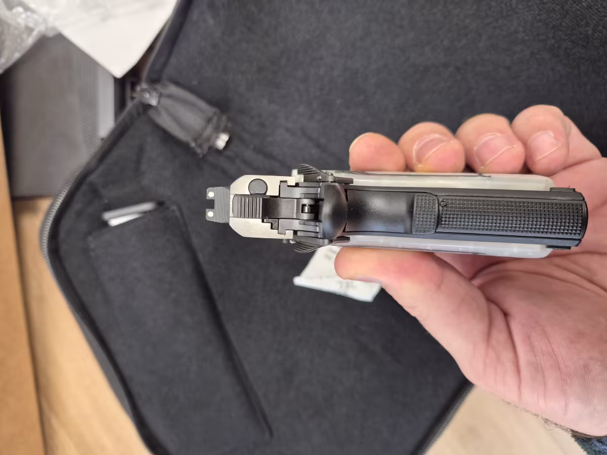 Browning 1911-380