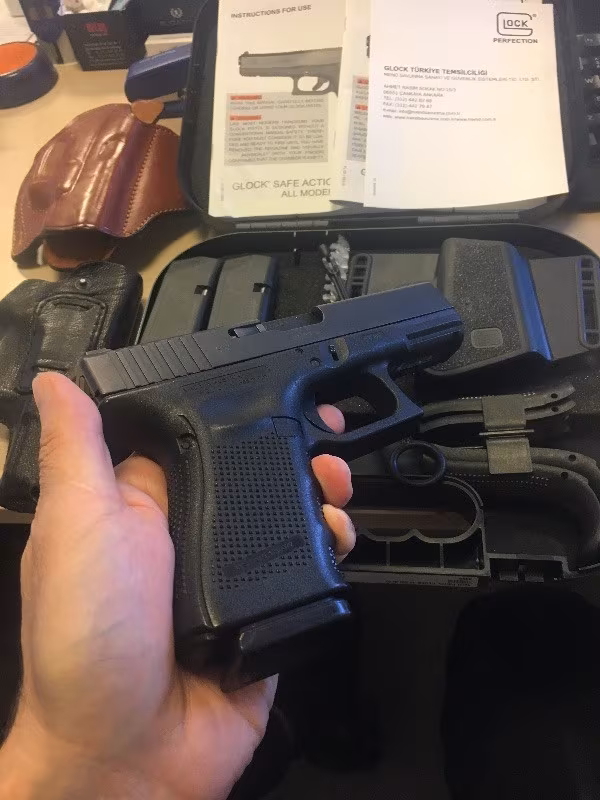 Glock 19 Gen 4