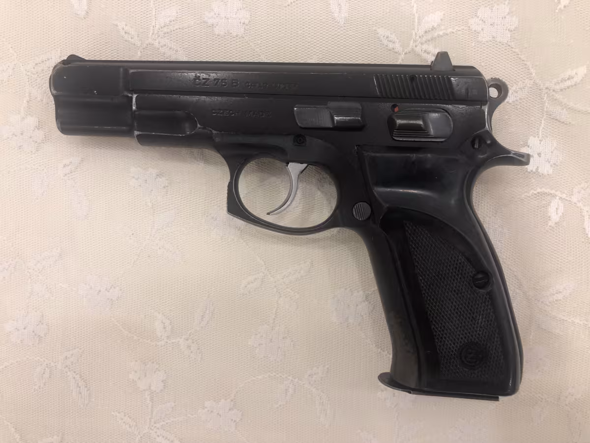 CZ75 Emekli Uygun Fiyat