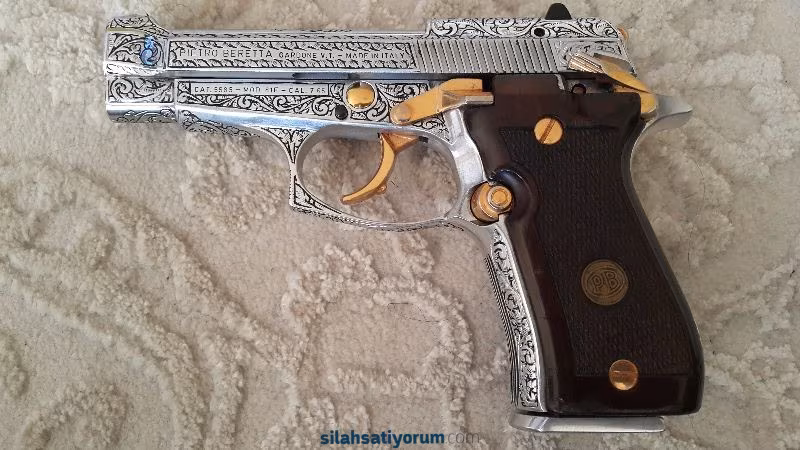 Beretta F81