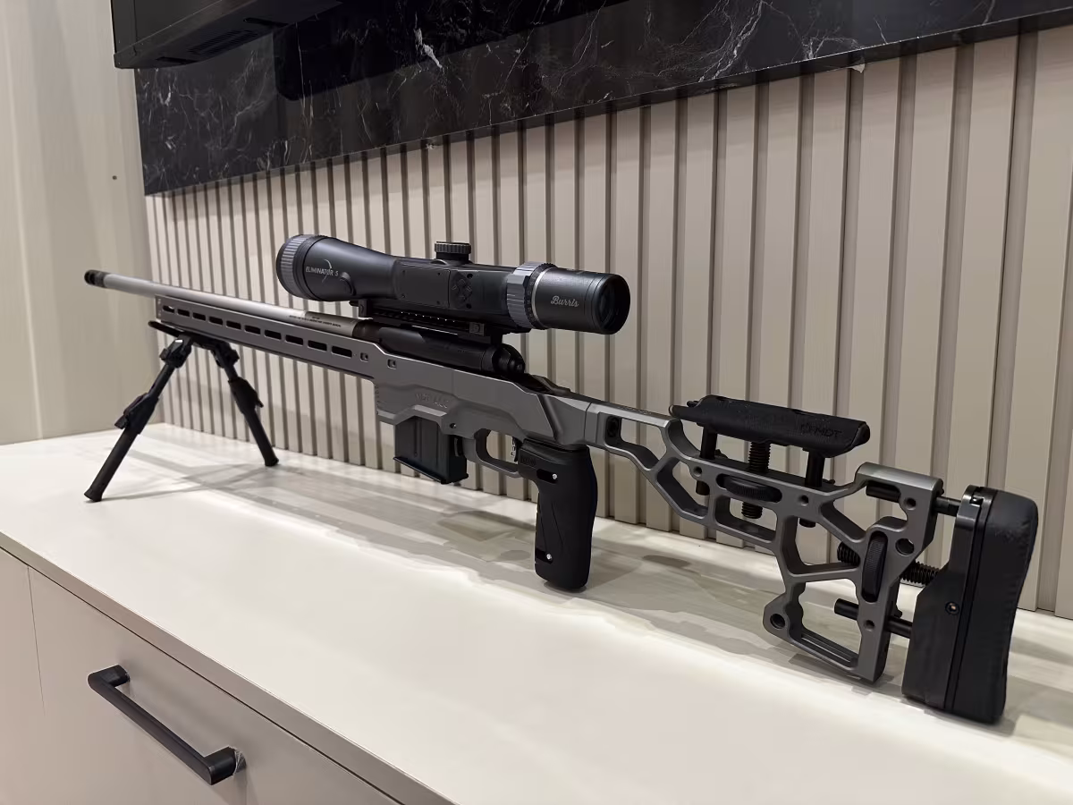 Savage 110 Elite Precision 308Win Av Tüfeği