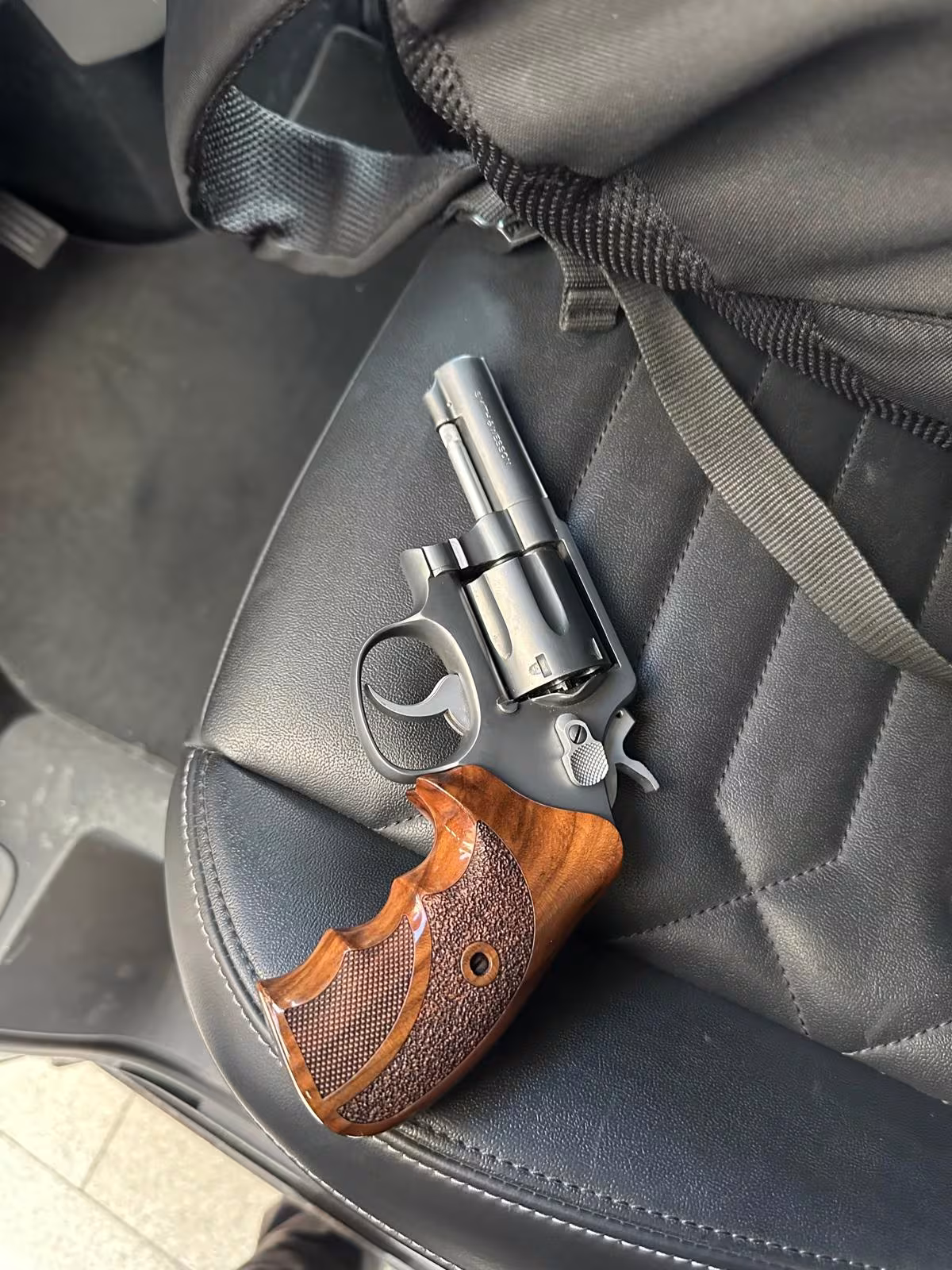 Koleksiyonluk Smith&Wesson 38 Special 10-6