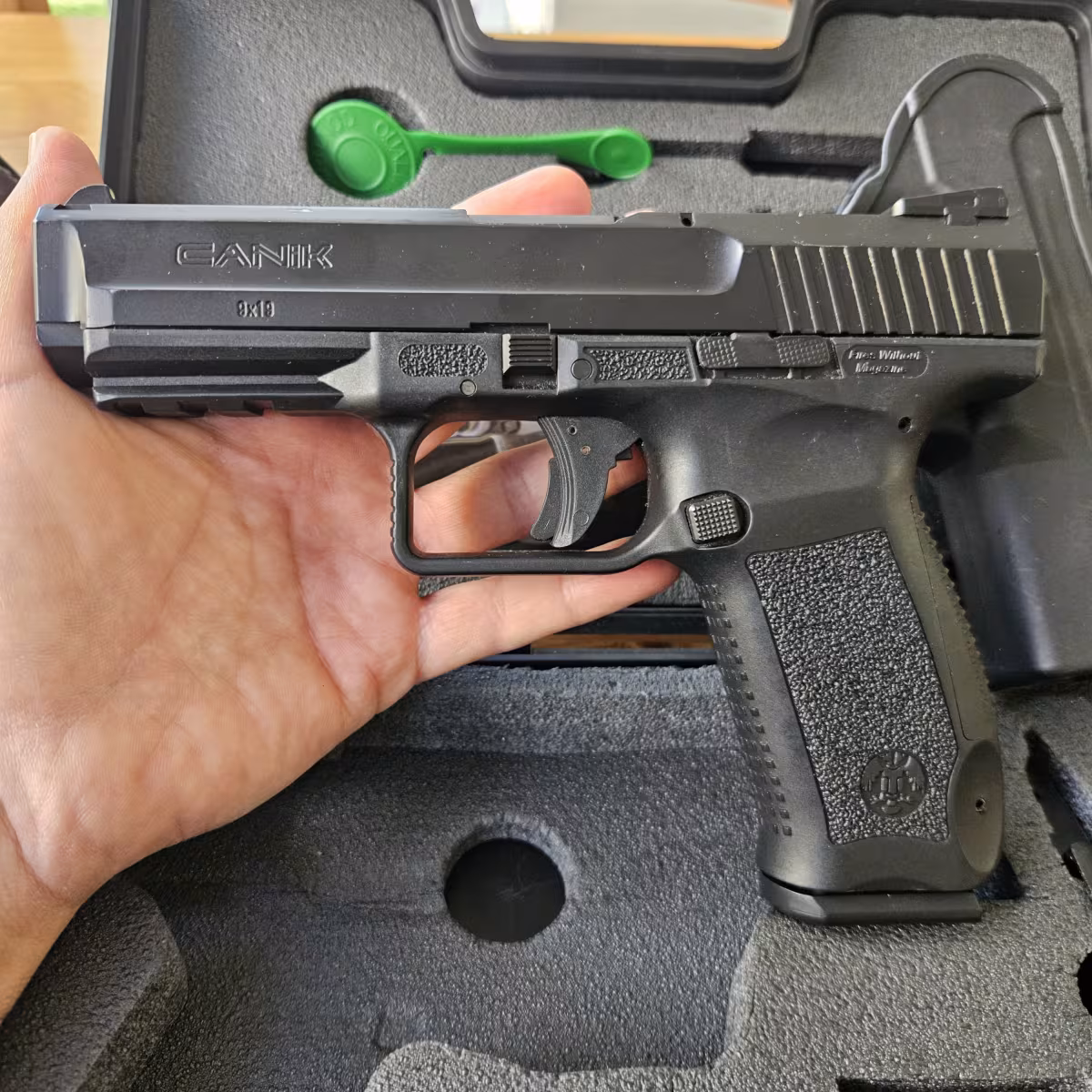 Canik TP9 SF