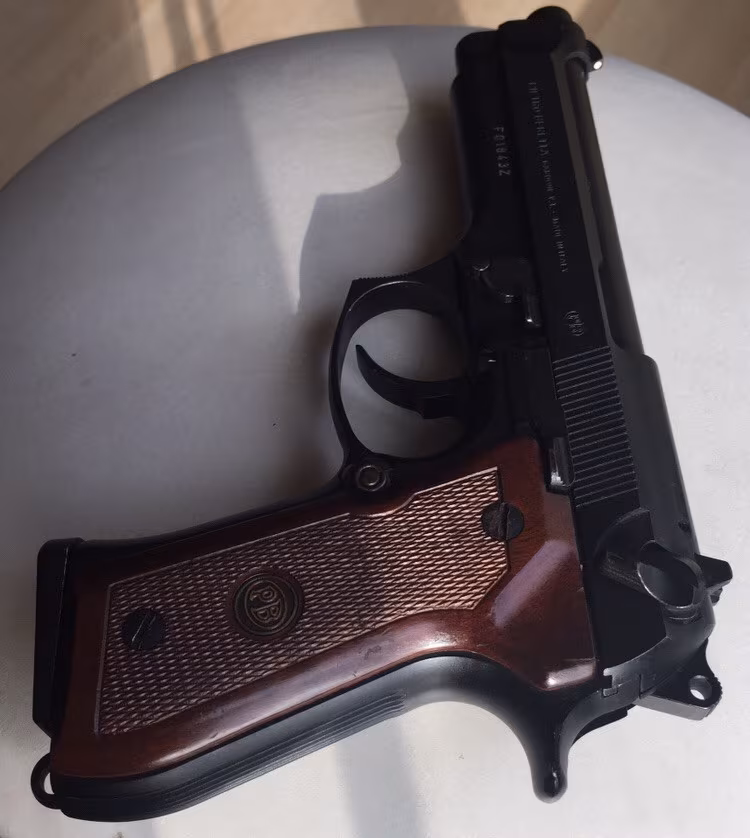 Beretta F 92 15+1