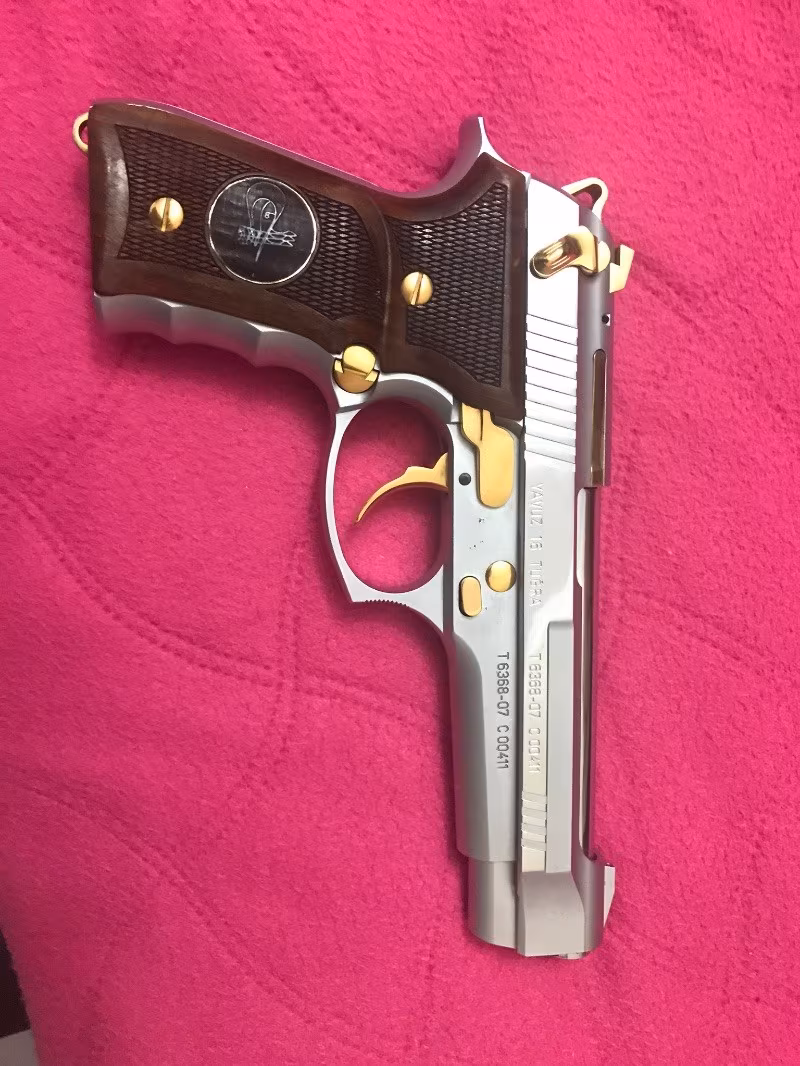 Temiz Yavuz 16 Tuğra