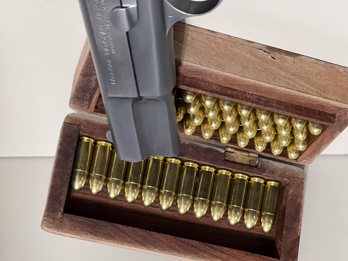 Koleksiyonluk 14 lü browning 245 serisi