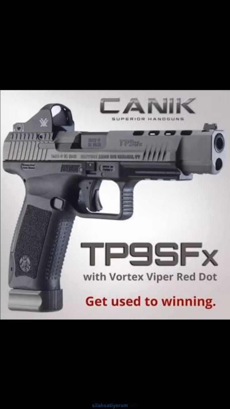 SIFIR CANIK TP9SFX