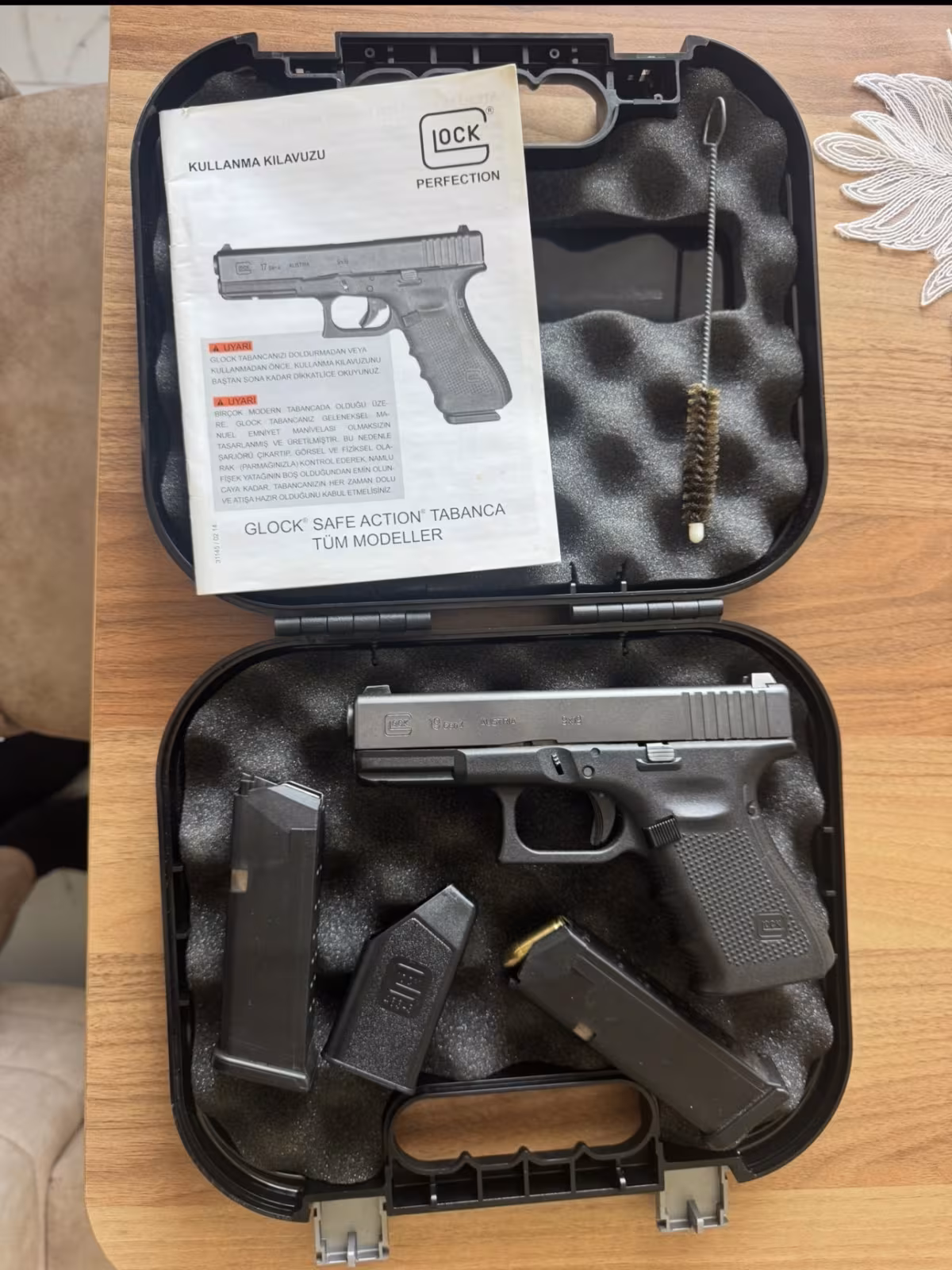 Glock 19 gen 4