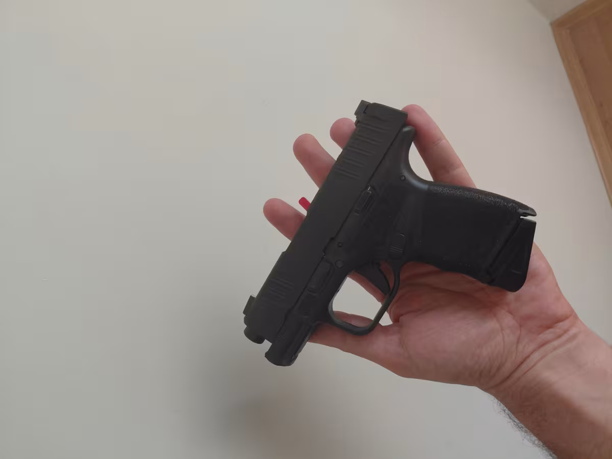 Springfield Armory HS H11 (Hellcat) Ultra Kompakt Gizli Taşıma Tabancası