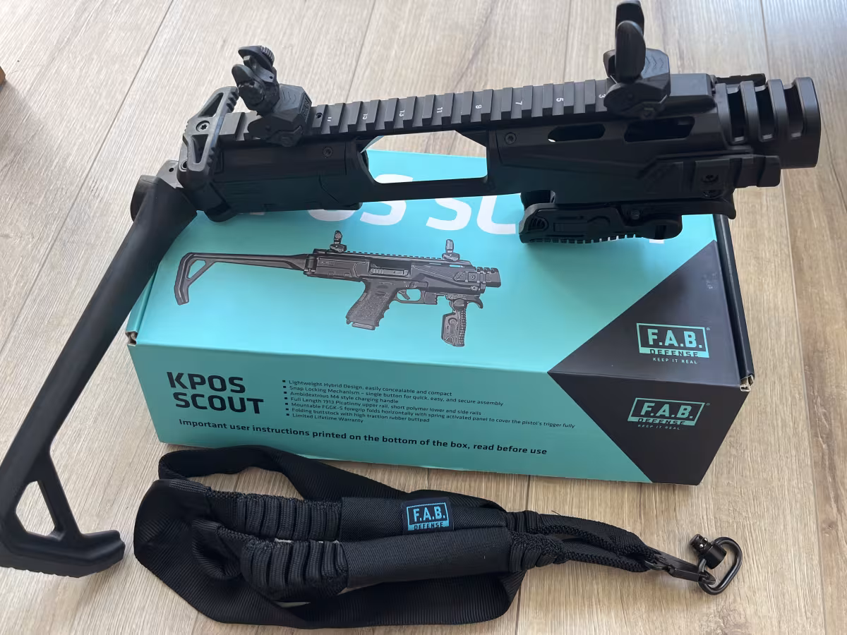 GLOCK RONİ KİY