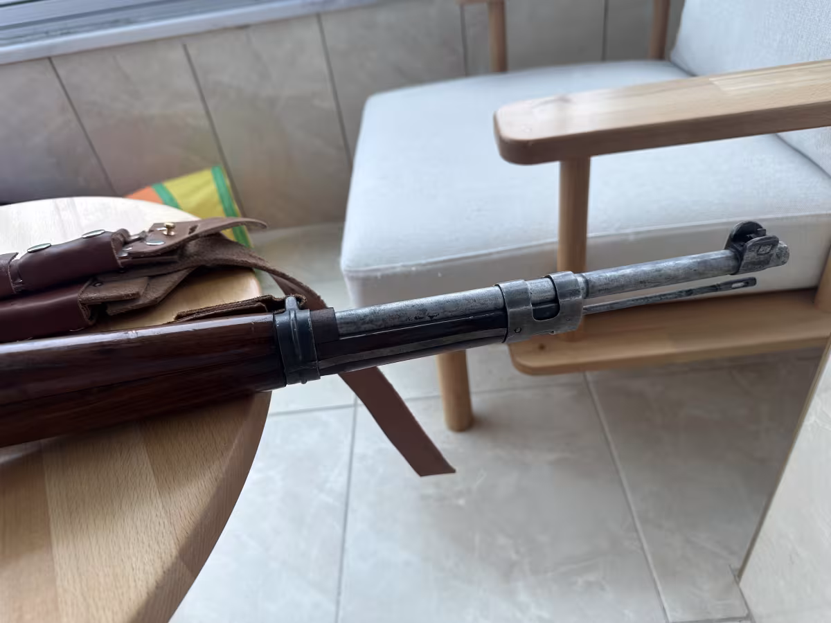 İspanyol mauser