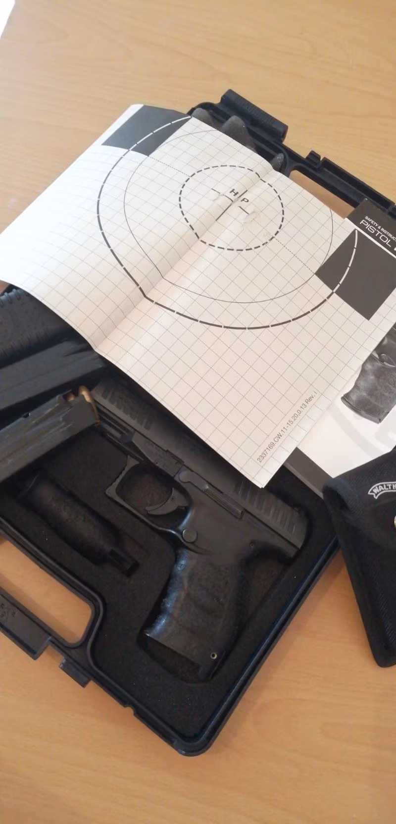 WALTER PPQ M2