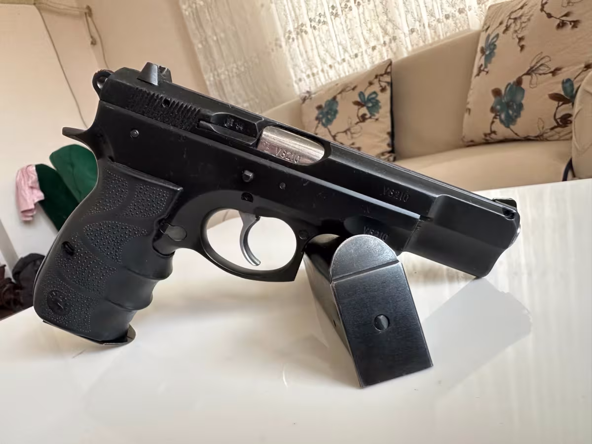 CZ 75B