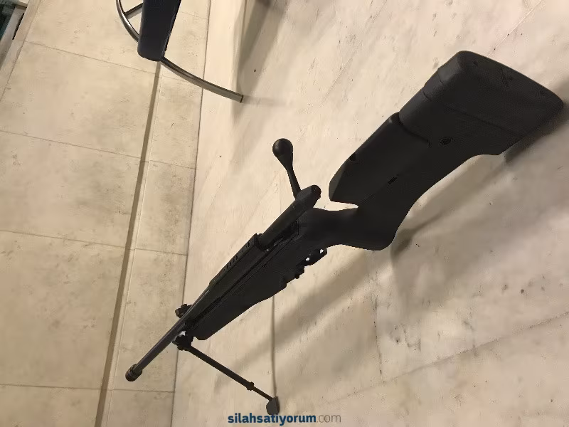 SAKO marka TRG42 Fırsatı kaçırmayın Fabrikadan çıktığı gibi