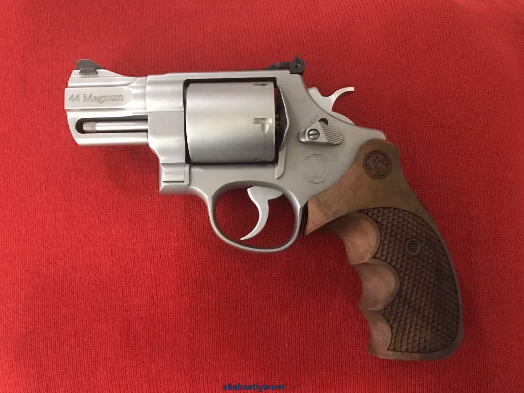 *SMITH WESSON 44 MAGNUM PERFORMANCE CENTER *GÜVENİLİR İŞLEMLER *HACIGUNS