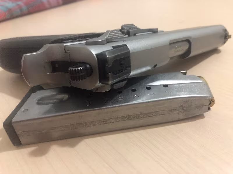 5906 SMİTH & WESSON
