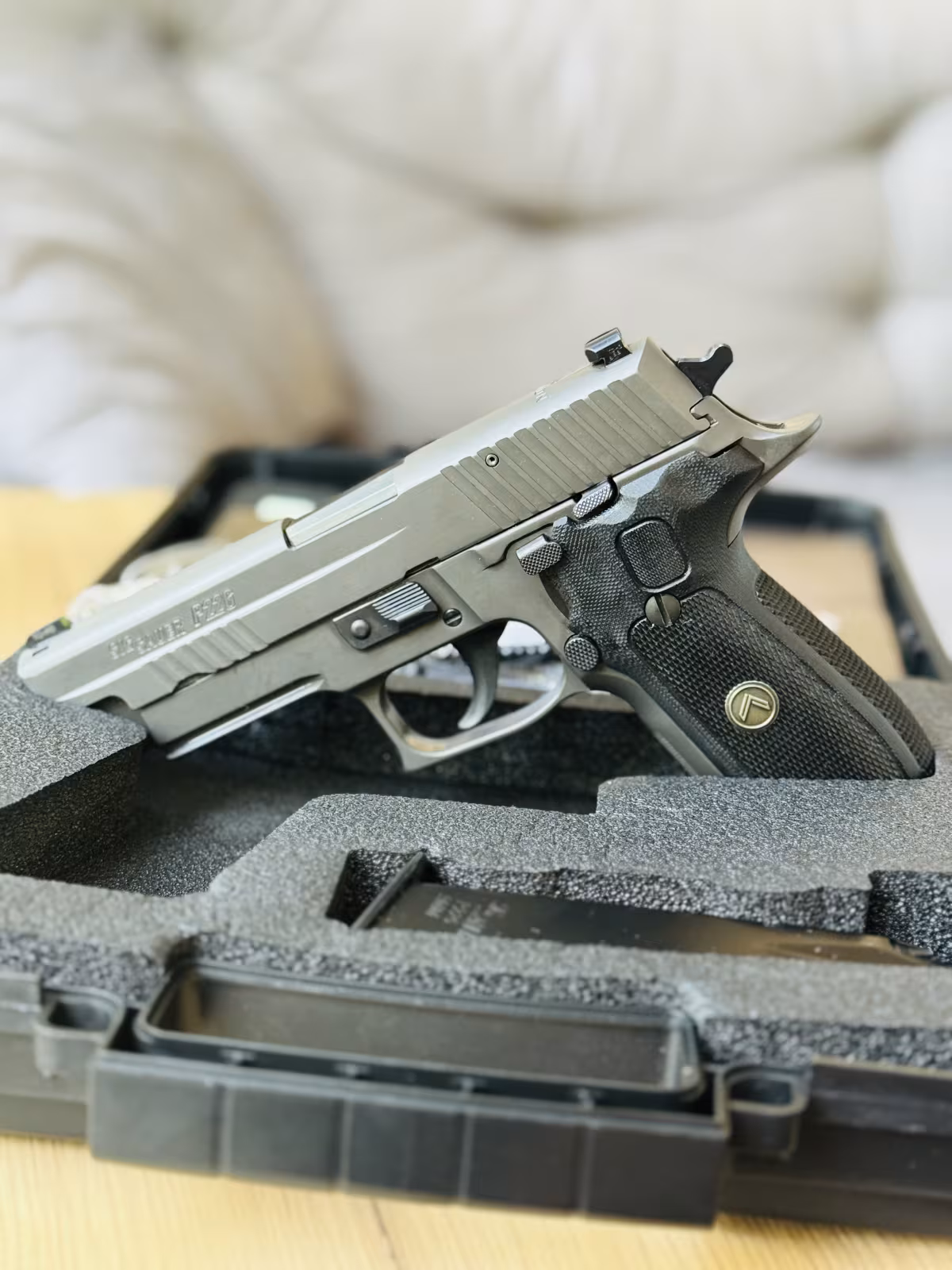 SİG SAUER P226 LEGİON