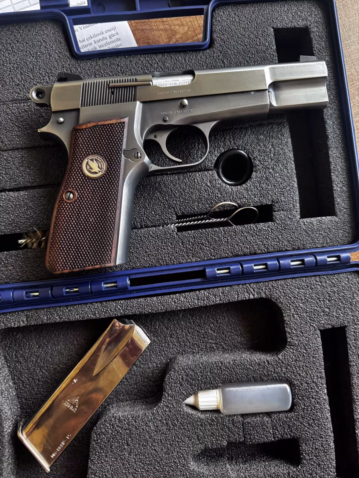 TİSAŞ ZİG 14 TİTAN