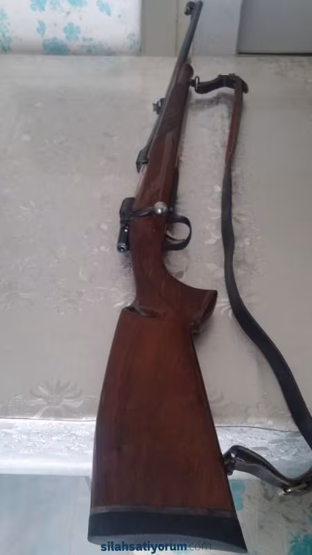 Satılık CZ 550 Lux 30,06