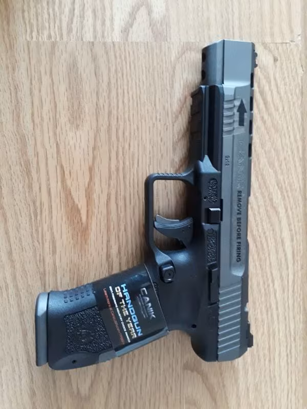 Canik Tp19 sfx elite