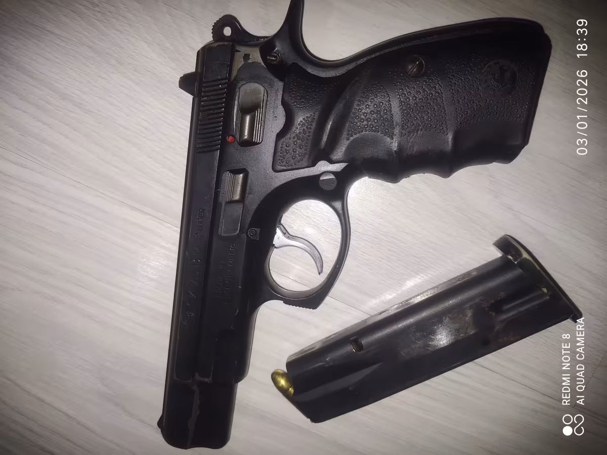 Temiz CZ75B