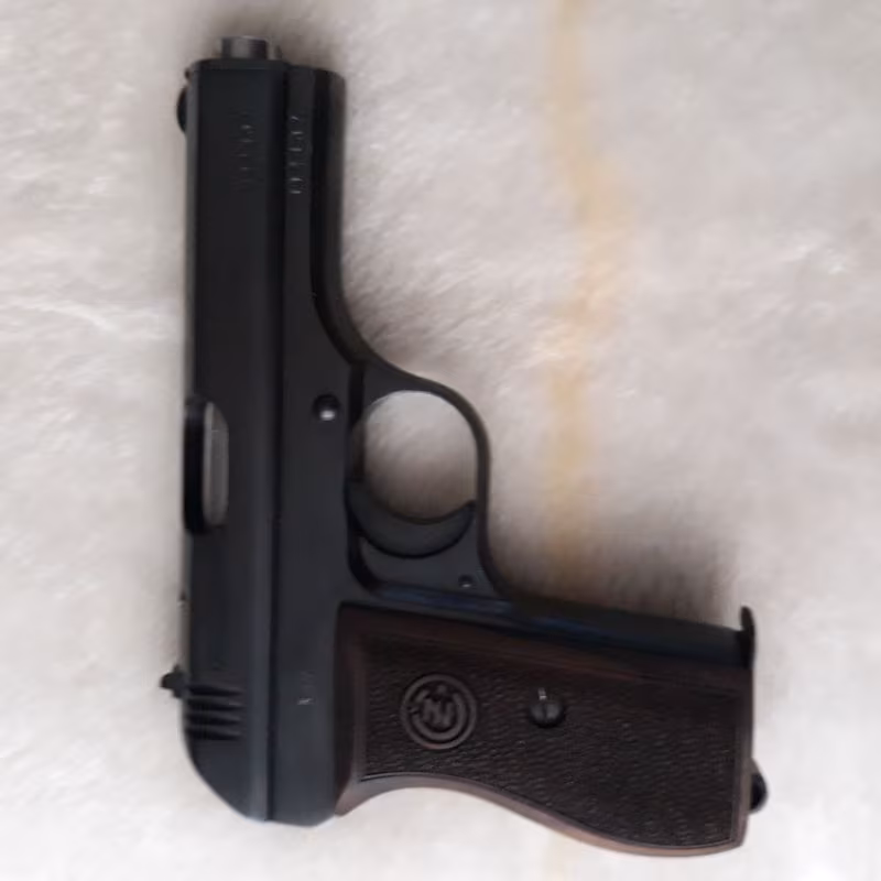 Emekli Subaydan cz 27 (çeska) 7.65