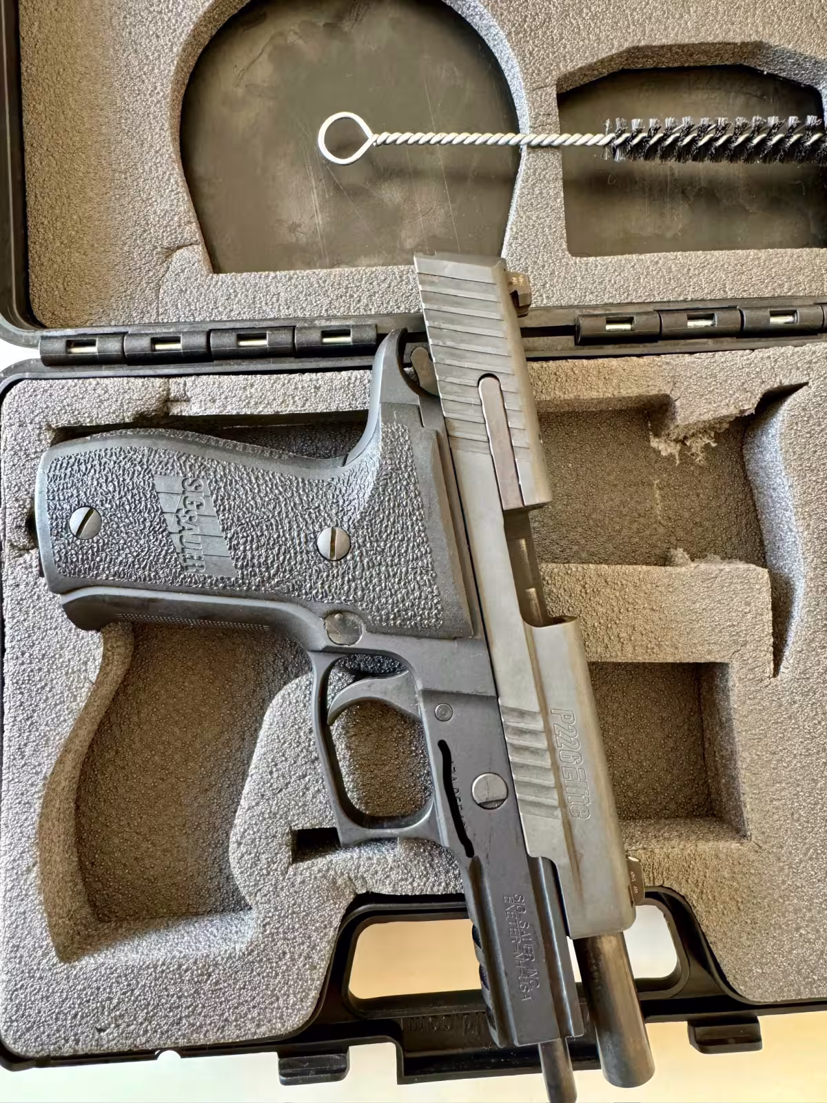 Kıymetini Bilene Sig Sauer P226 Elite