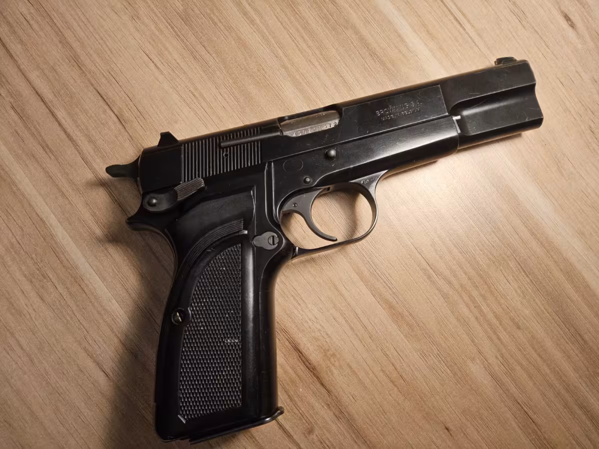 Browning GP MKIII S (14'lü)