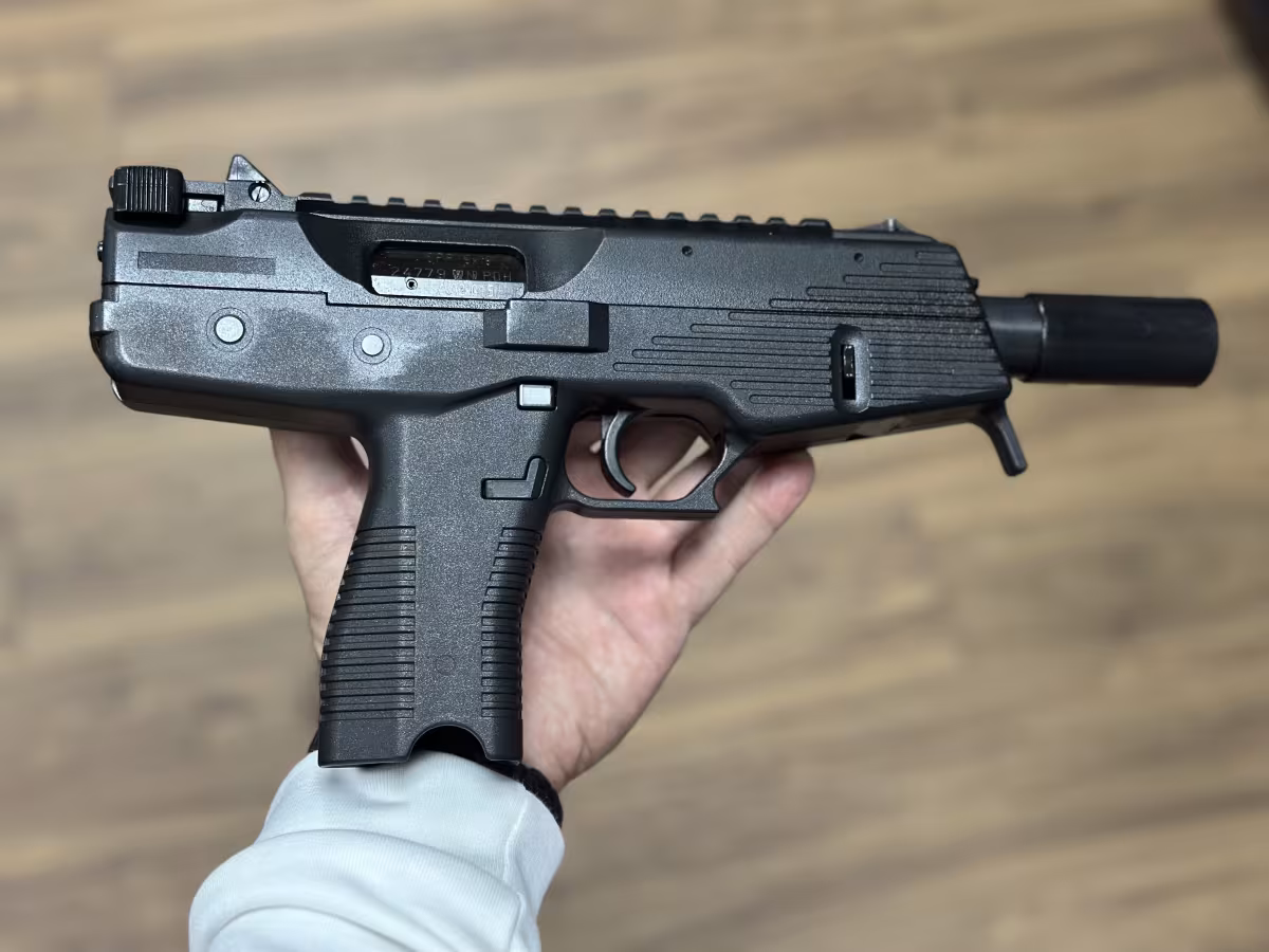 STEYR SPP