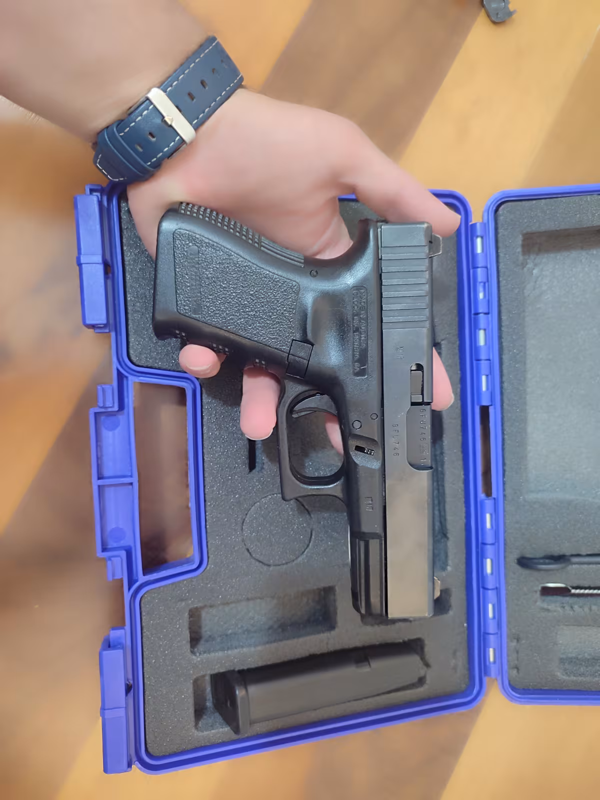 Temiz glock
