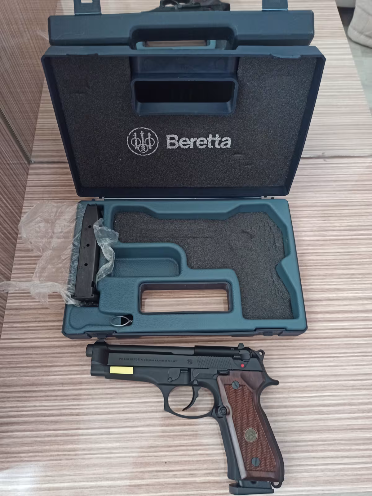 SIFIR BARETTA 92F