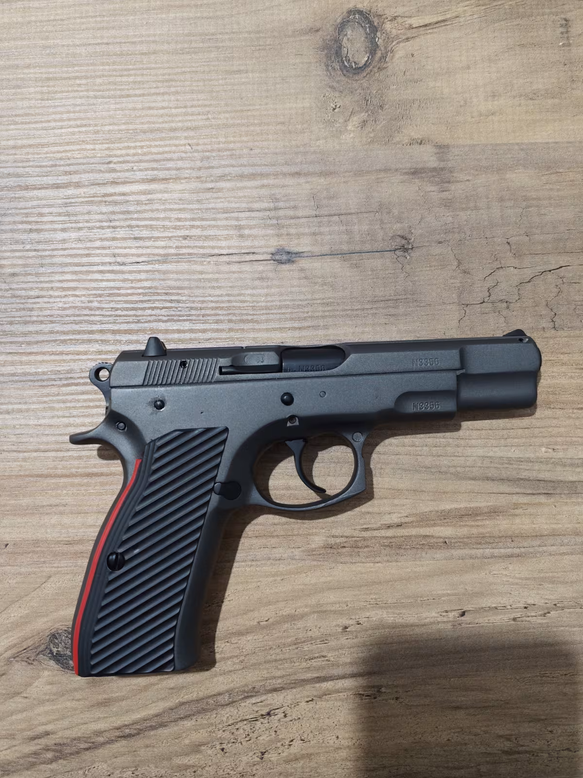 Cz 75 b Tertemiz Memurdan