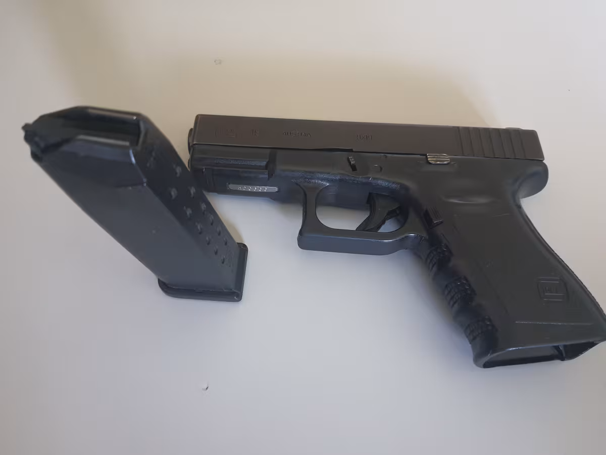 Temiz Glock 19